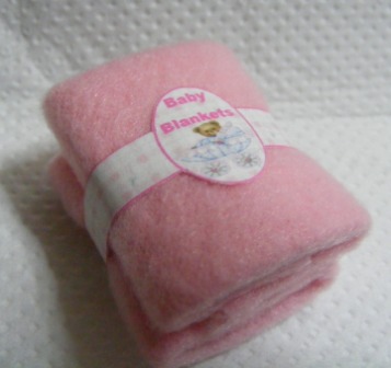 BLANKET BALE PINK